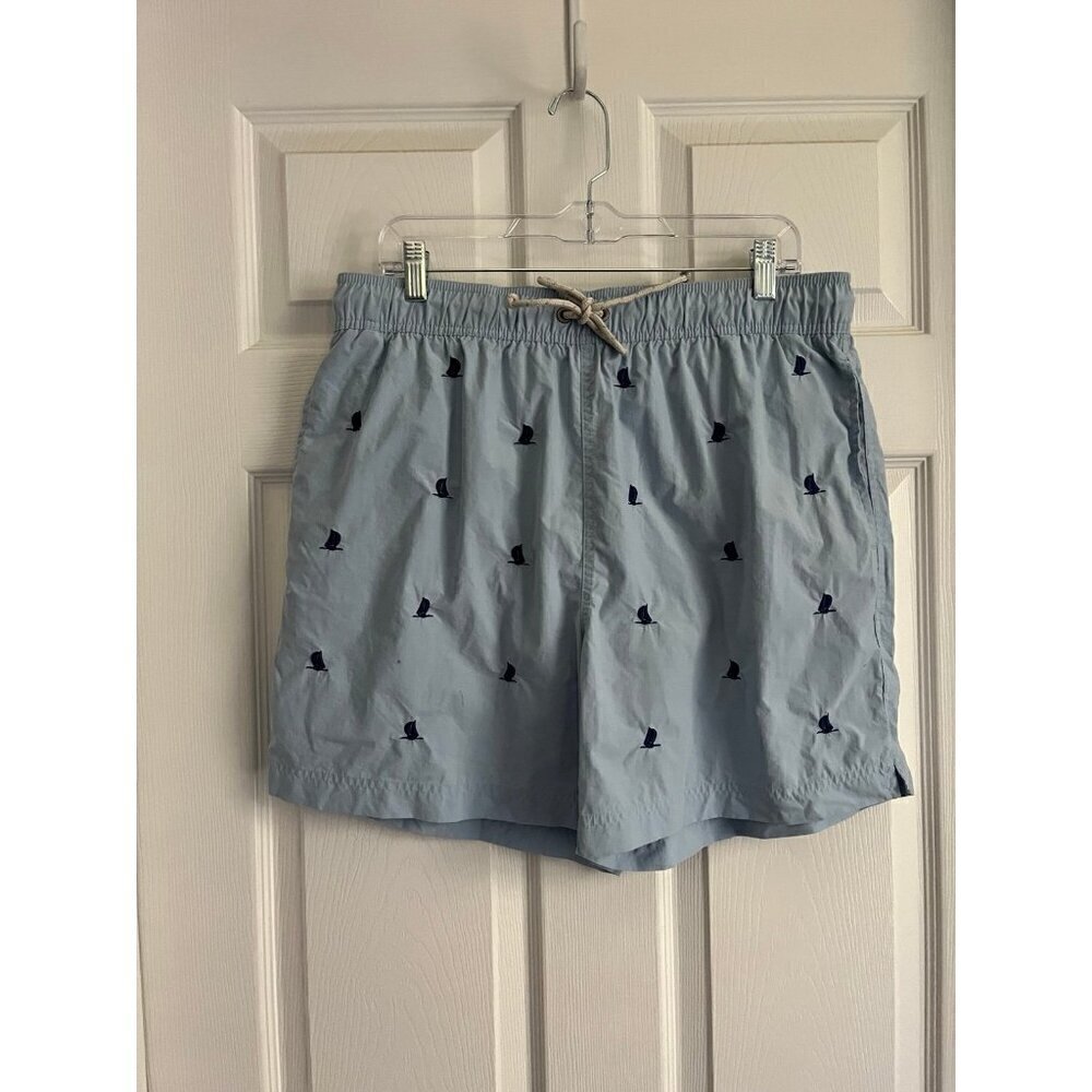 J. Crew Swim Trunks